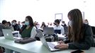 Las universidades vascas recuperan el 100% de presencialidad