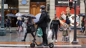 Patinete elektrikoak, tramitean dagoen eta estatu mailakoa izango den araudiaren zain