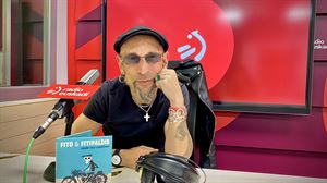 Fito Cabrales: “La primera vez que escuché las canciones con gente delante me volví loco”