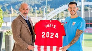 Yuri Berchiche renueva hasta 2024
