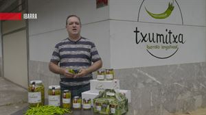 Txumitxa Piparrak: Ibarrako langostinoak biltzen eta poteratzen 