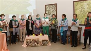 La gran familia de Gure Soroa homenajea a todas sus socias en su veinticinco aniversario