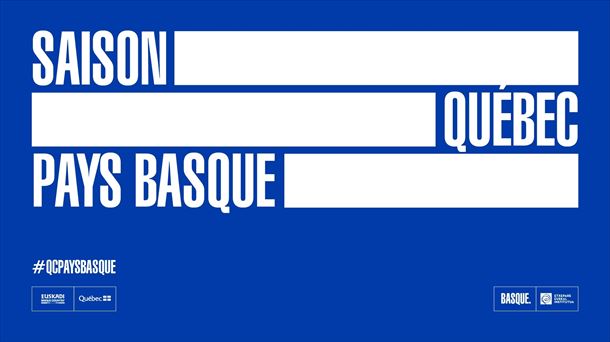 El programa Saison Quebec-Pays Basque se centrará ahora en la literatura
