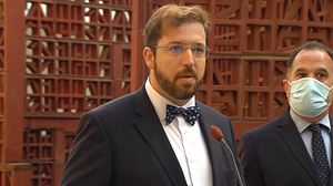 Luis Gordillo legebiltzarkideak Ciudadanos Euskadi utzi eta PPren taldean sartu da