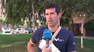 Imanol Erviti: ''Gertatutakoak amorrua ematen dit''