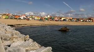 Descubrimos la mezcla de playas y montañas de la costa verde portuguesa