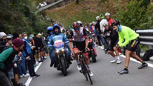 Pogacar, Vingegaard y Alaphilippe, parte del cartel de la 116 edición de Il Lombardia