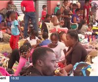 Miles de haitianos siguen intentando llegar a EE.UU. en busca de una vida mejor