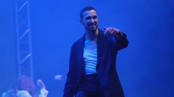 ''Go!azen'' telesailaren aurrestreinaldia BECen. (Irudia: EITB Media)