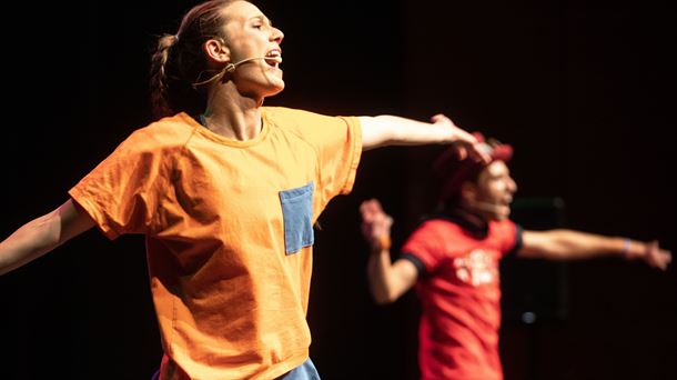 3 kluba eta 3 Ene Kantak Kursaalen. (Irudia: EITB Media)