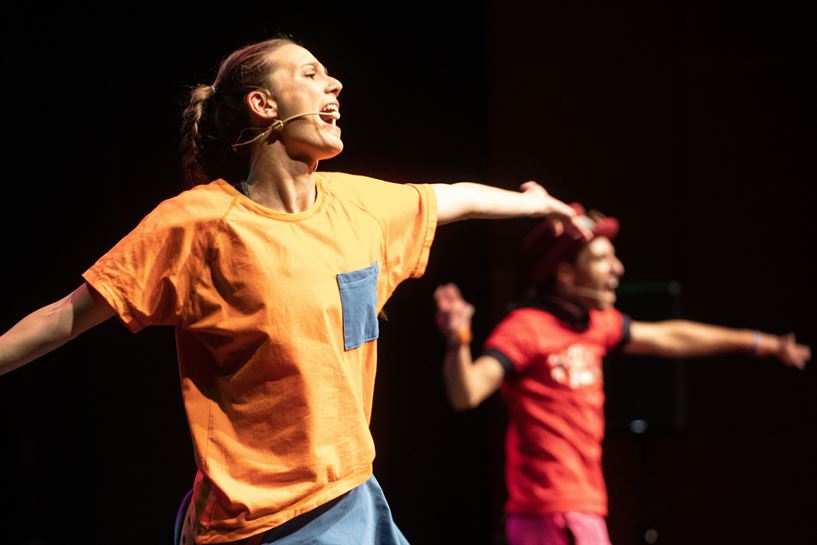 3 kluba eta 3 Ene Kantak Kursaalen. (Irudia: EITB Media)