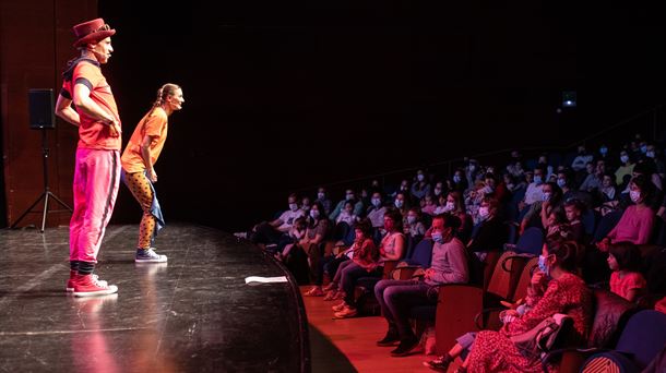 3 kluba eta 3 Ene Kantak Kursaalen. (Irudia: EITB Media)