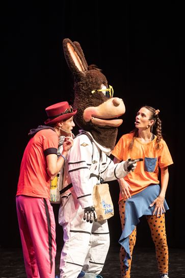 3 kluba eta 3 Ene Kantak Kursaalen. (Irudia: EITB Media)