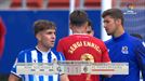 Real Sociedad B vs. Ponferradina (1-1): resumen, goles y mejores jugadas de LaLiga SmartBank