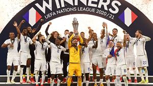 Francia, campeona de la Liga de Naciones