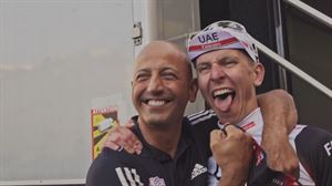 Tadej Pogacar, historia egiten