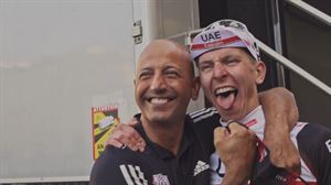 Tadej Pogacar, haciendo historia