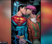 Komikietako Superman berria bisexuala izango da, azaroaren 9tik aurrera