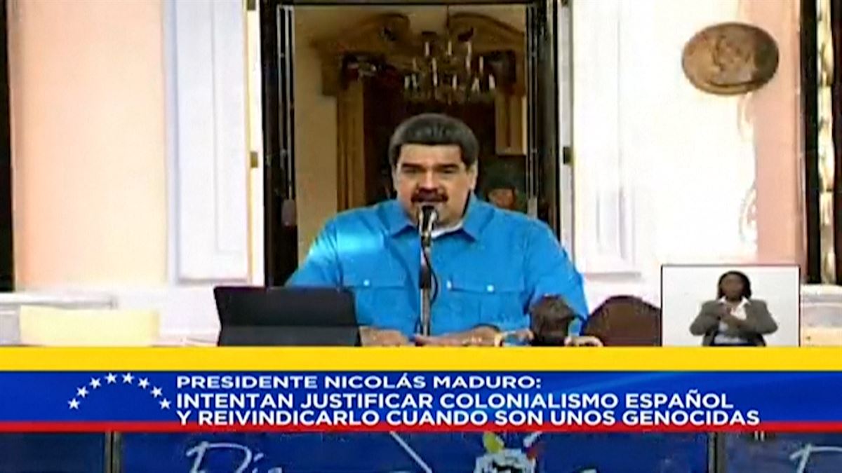 Nicolás Maduro. Imagen: Reuters