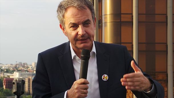 José Luis Rodríguez Zapatero. Foto: Wikimedia Commons