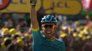 Las victorias de los ciclistas vascos se reducen año a año