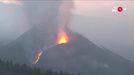 La Palmako sumendiaren erupzioak ez du indarra galtzen eta luzerako kontua izango dela uste dute adituek