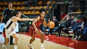 Buen arranque del Lointek Gernika en Europa tras lograr el triunfo contra el Virtus Bolonia