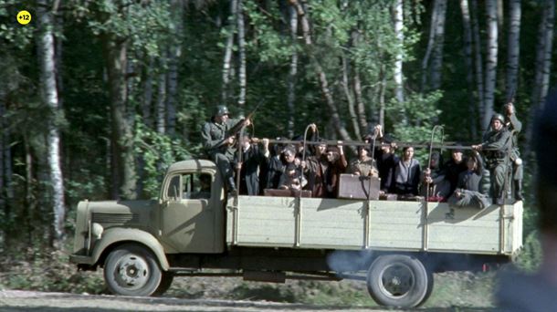 Imagen de la película 'Primavera del 41'