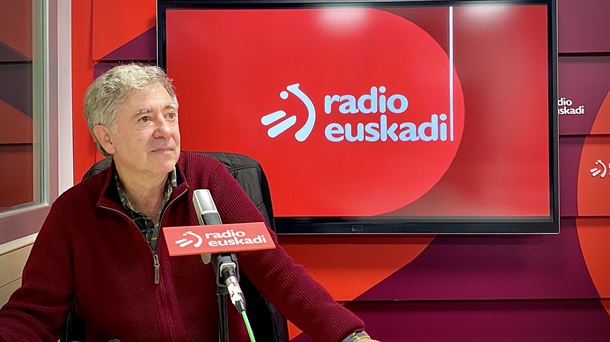 Dario Urzay: "Creo que soy un gran desconocido en Euskadi"