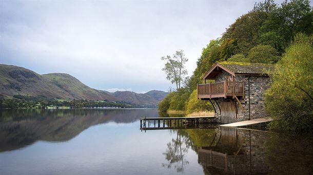 La vida en un Tren 05: Lake District ó la pausa bucólica entre lagos