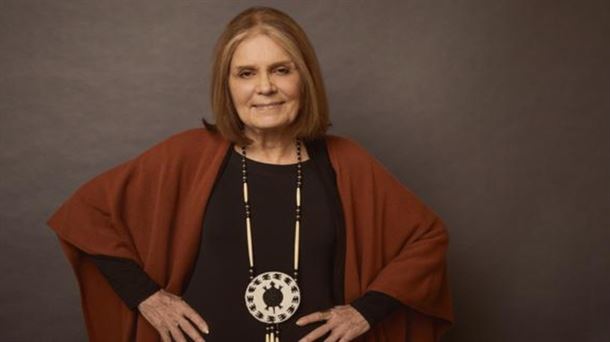 Gloria Steinem: “Una vez que dejamos de buscar aprobación, solemos encontrar más fácil ganarnos el respeto”