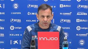 Javier Calleja: ''Para mí, este partido ante el Betis es vital''