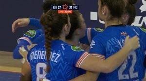 La eliminatoria se resolverá en Francia tras el empate del Bera Bera