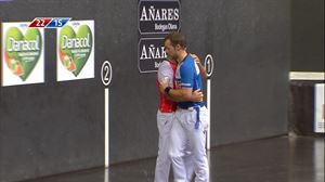 Elordi aukera barik geratu da Bengoetxearekin galduta (22-15)