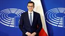 El primer ministro polaco Morawiecki ha rechazado "el chantaje financiero"&#8230;