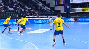 Bidasoa Irunek galdu egin du Tatran Presoven aurka Europa Ligako estreinako partida