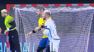 Europa Ligako Tatran Presov - Bidasoa Irun (27-25) partidako jokaldi onenak