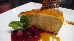 Flan de merengue, una forma de sacar partido a las claras que nos sobras de otros platos