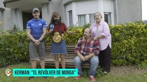 Nos vamos a Morga, el pueblo de Kerman Lejarraga, y conocemos a sus padres