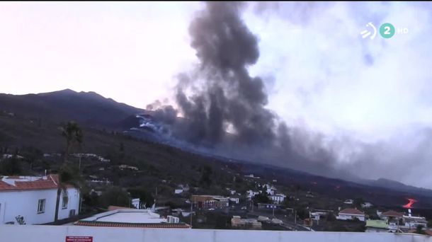 Volcán de La Palma