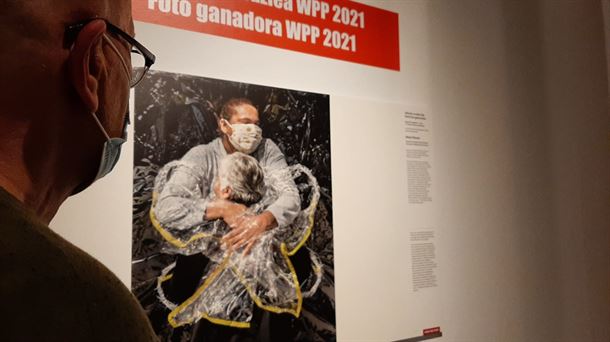 Nos adentramos en el mundo de la fotografía gracias a la World Press Photo 2021