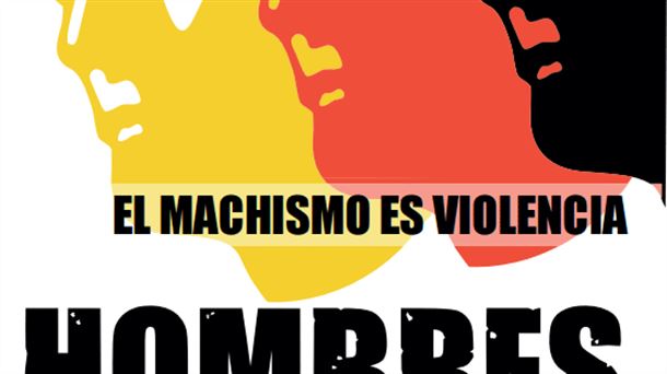 Decimoquinto aniversario de la primera manifestación de hombres contra la violencia machista