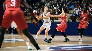 Derrota del Lointek Gernika contra La Roche Vendée