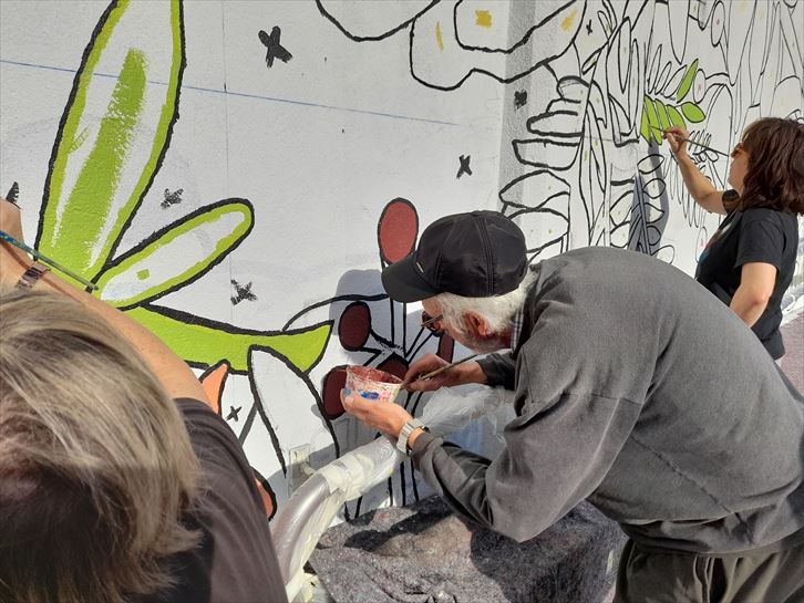 Una labor de dos simes de semana que se dará a conocer el 31 de octubre