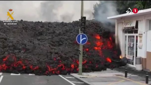 Laba. Agentzietako bideo batetik ateratako irudia.