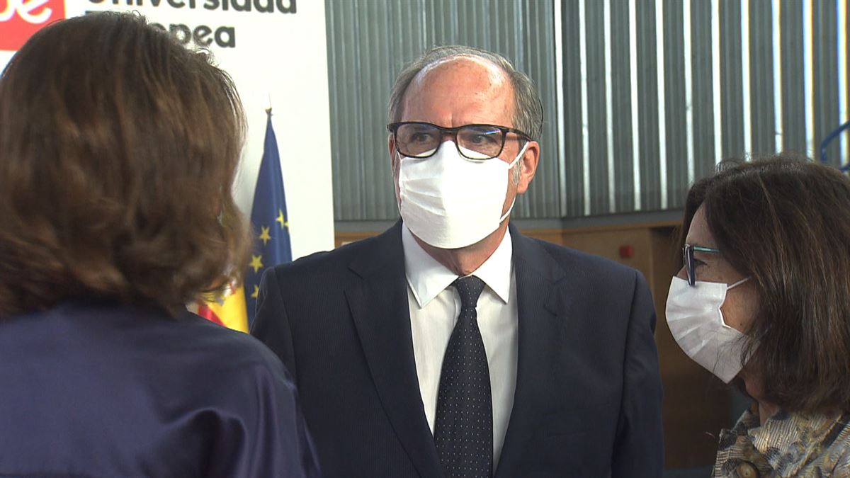 Angel Gabilondo izango da Espainiako Herri Defendatzailea, PSOEk eta PPk hala adostuta