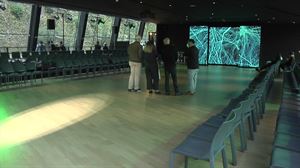 San Sebastian Moda jaialdia Getariako Balenciaga Museora itzuli da