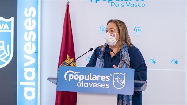 El PP pide al gobierno foral que no contrate a empresas del "cartel de las consultoras"