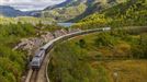 Flam: Fiordos, cataratas....¿el viaje en tren más bonito del mundo? 