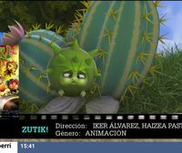 La película vasca de animación Zutik, entre los estrenos del fin de semana